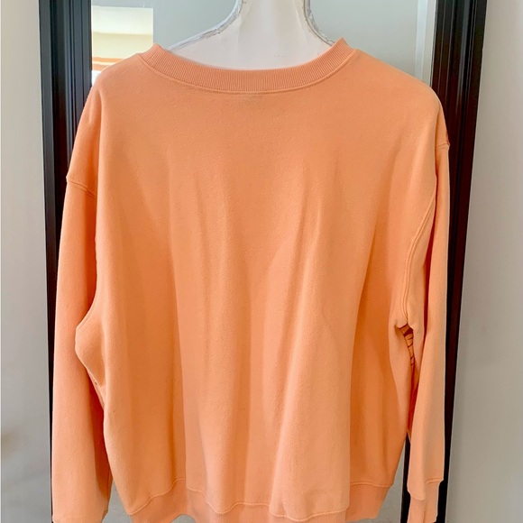 Wild Fable Hibiscus Sweatshirt - Picture 3 of 4